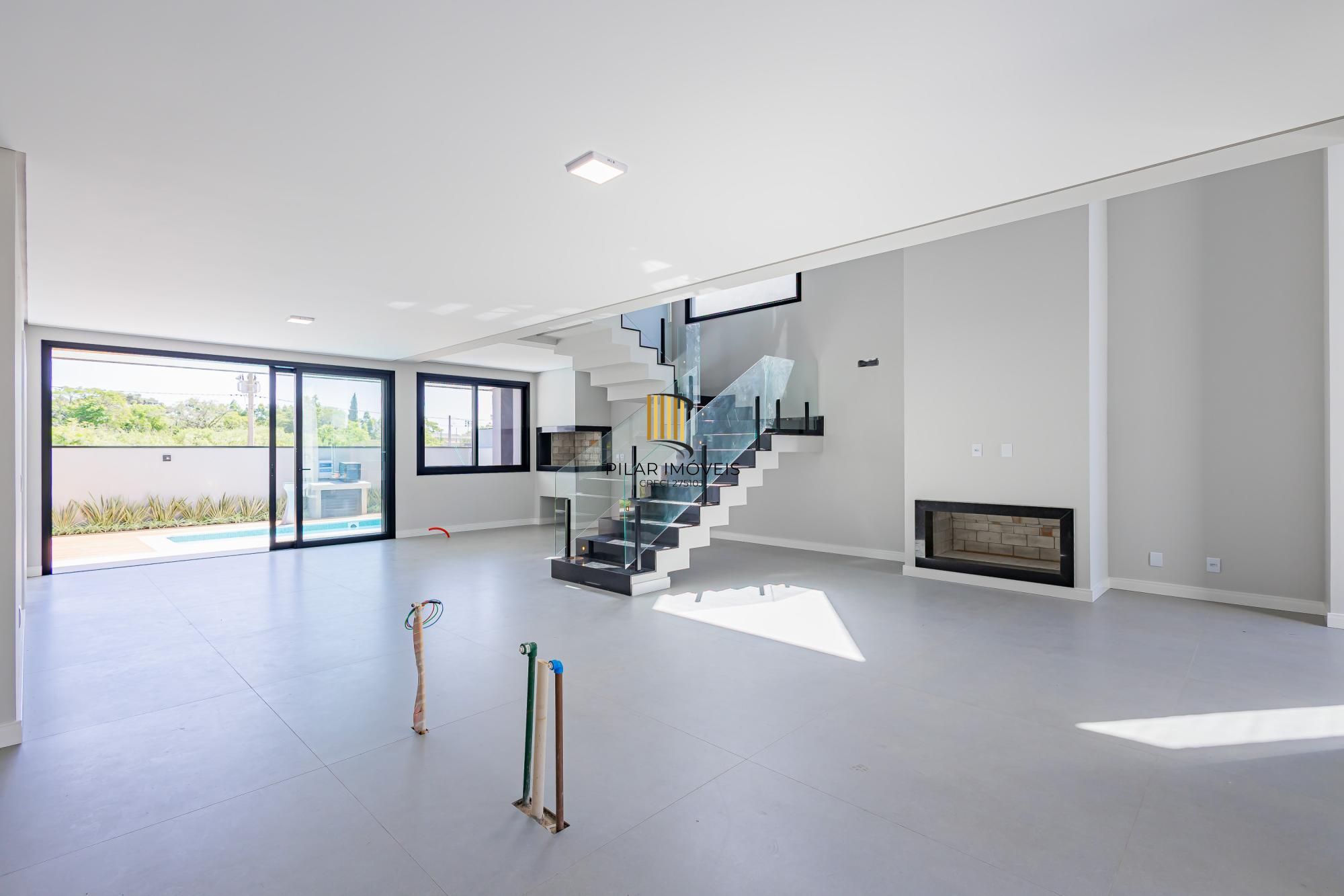 Casa com piscina aquecida no Cyrela Landscape