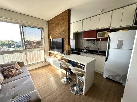 Apartamento 2 dormitórios no bairro Jardim Itu