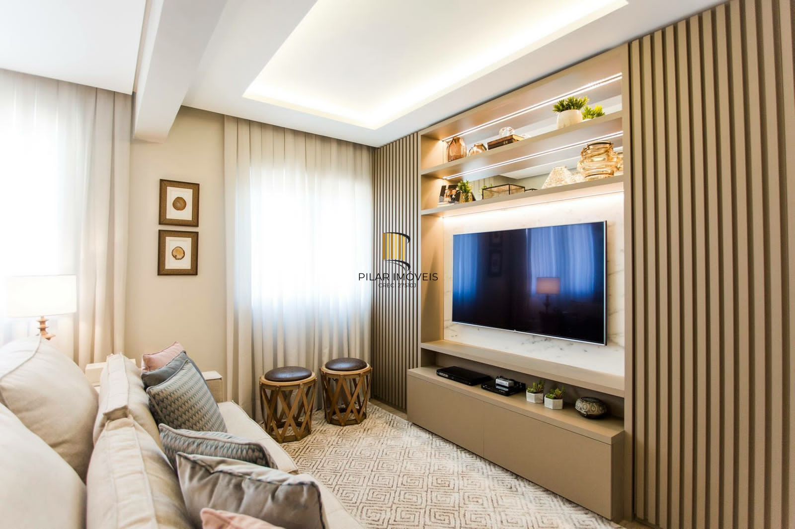 Apartamento 3 dormitórios no bairro Humaitá