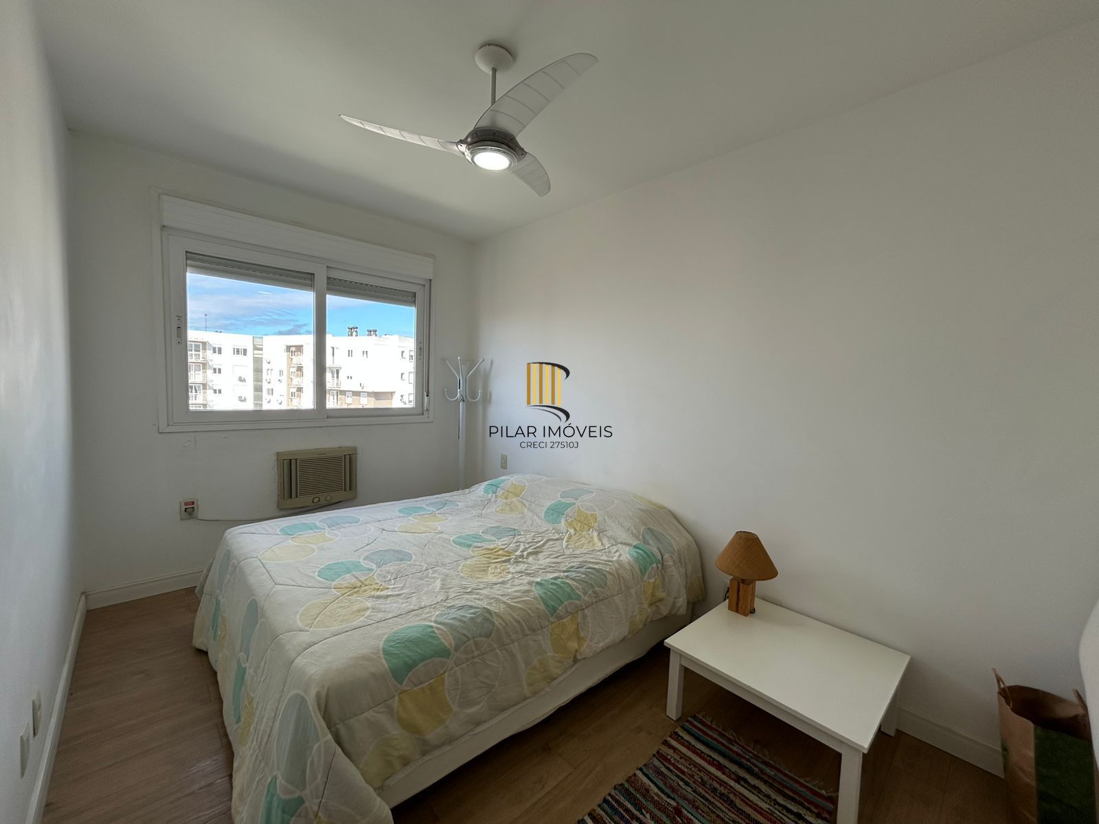 Vida Viva Iguatemi. 2 quartos (suíte), churrasqueira, sacada com vista e 1 vaga.