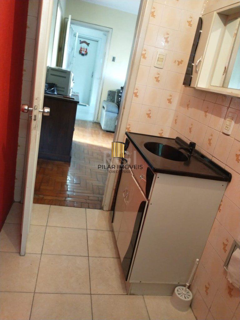 Apartamento para Venda - 63m², 2 dormitórios, Cristal