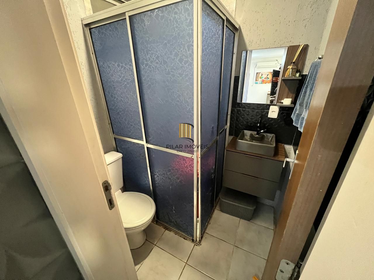 Apartamento Térreo com 2 dormitórios Semi Mobiliado