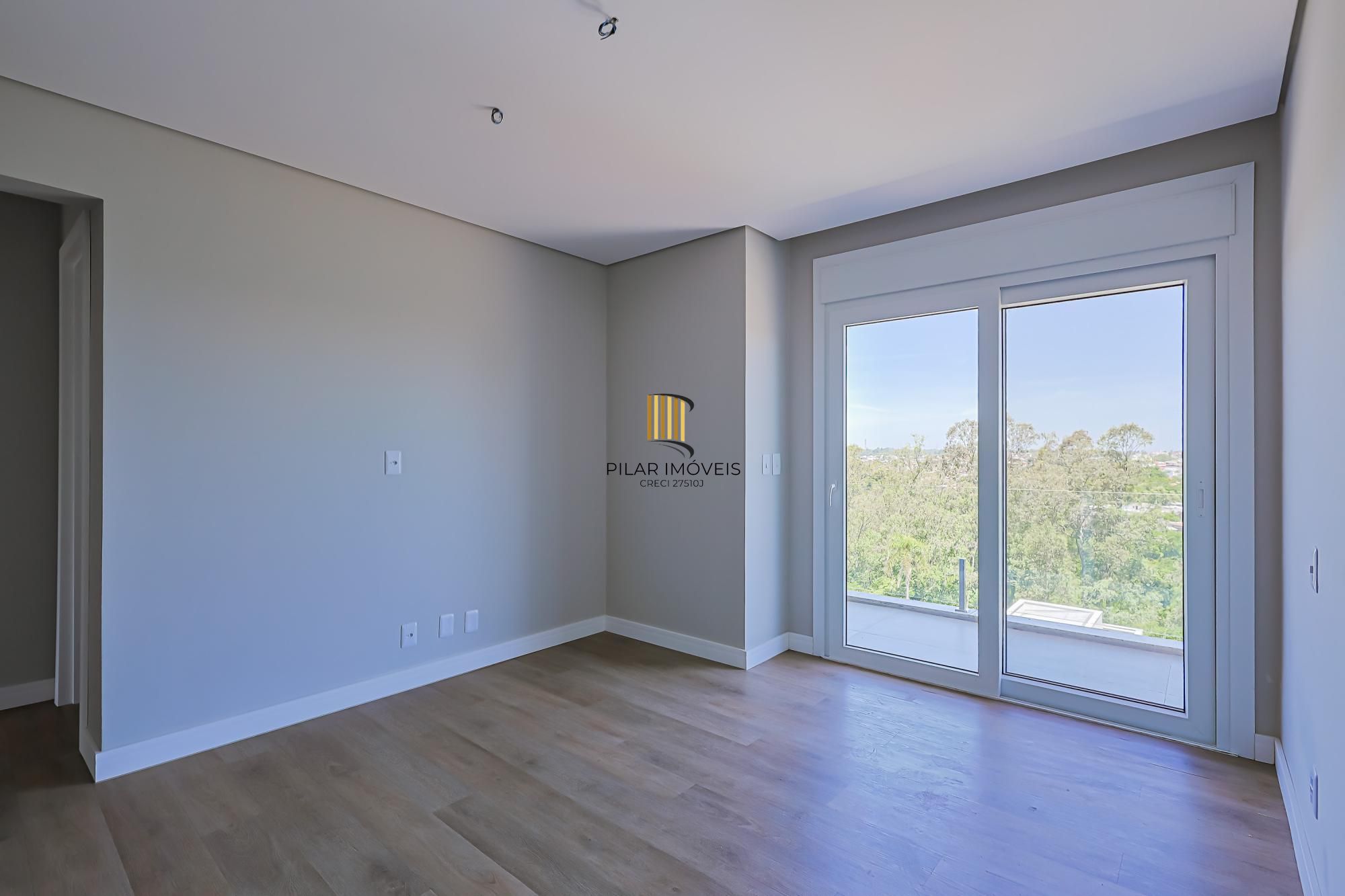 Casa de Condomínio 3 dormitórios no bairro Centro