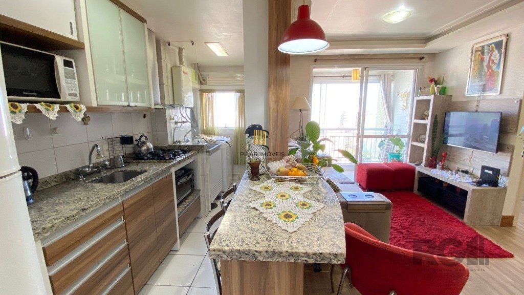 Apartamento 2 dormitórios no bairro Vila Ipiranga