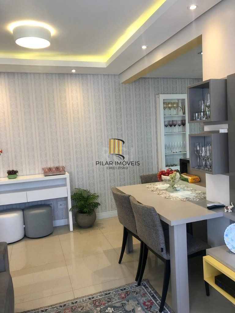 Apartamento para Venda - 43.89m², 1 dormitório, 1 vaga - Higienópolis