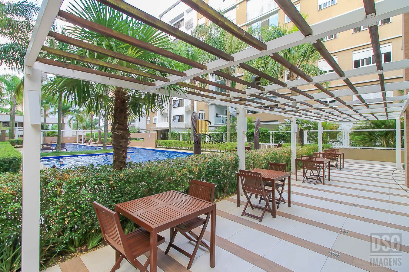 Lindo apartamento do Condomínio BRAVO