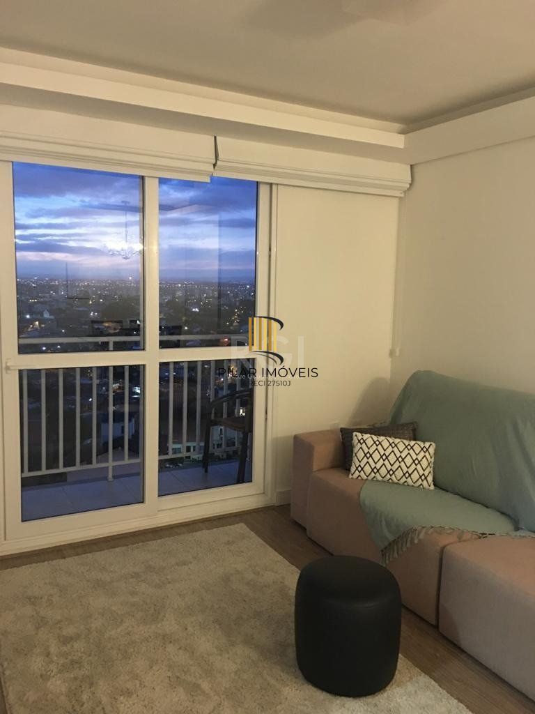 LINDO APARTAMENTO MOBILIADO.