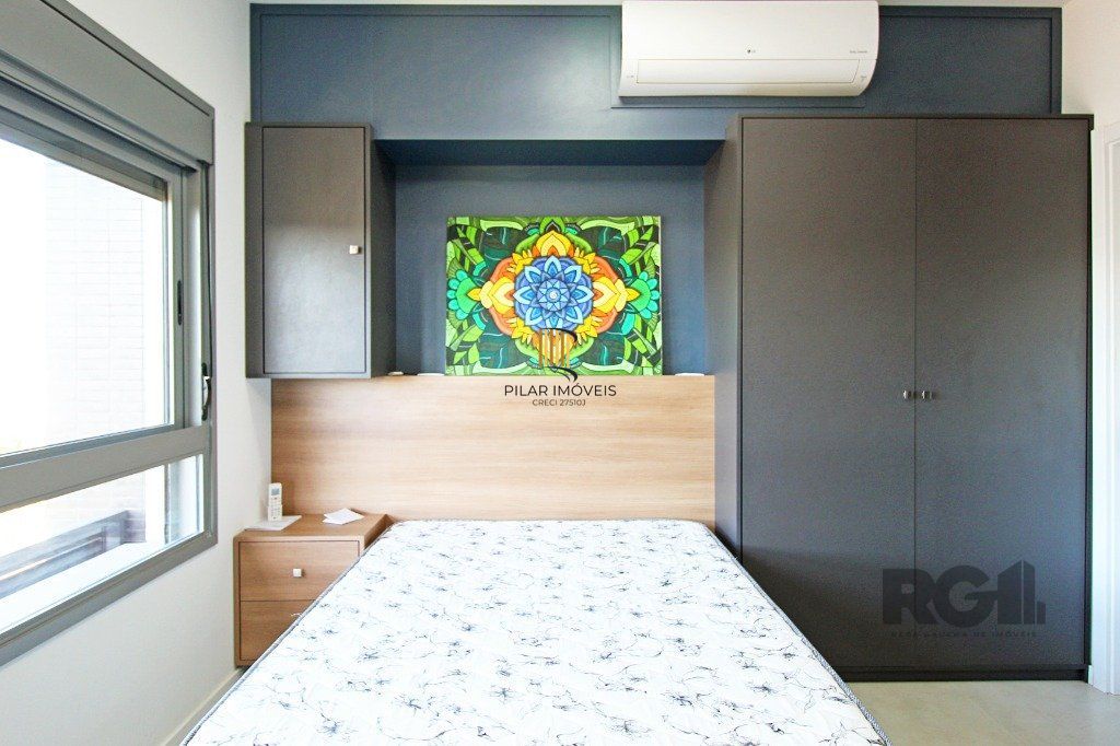 Apartamento 1 dormitório no bairro Teresópolis