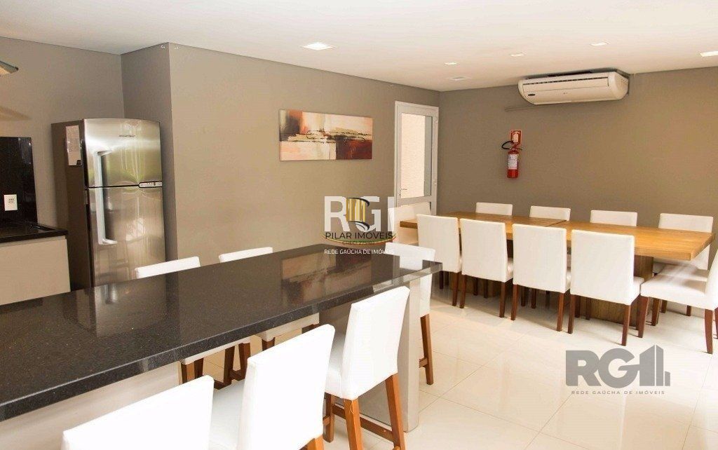 Apartamento 3 dormitórios no bairro Jardim Sabará
