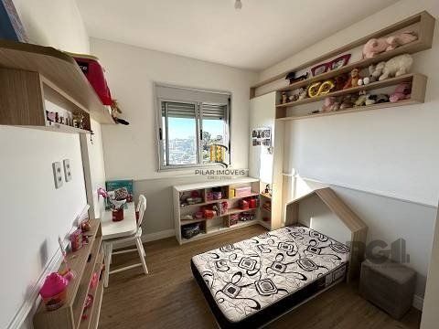 Apartamento 2 dormitórios no bairro Jardim Itu