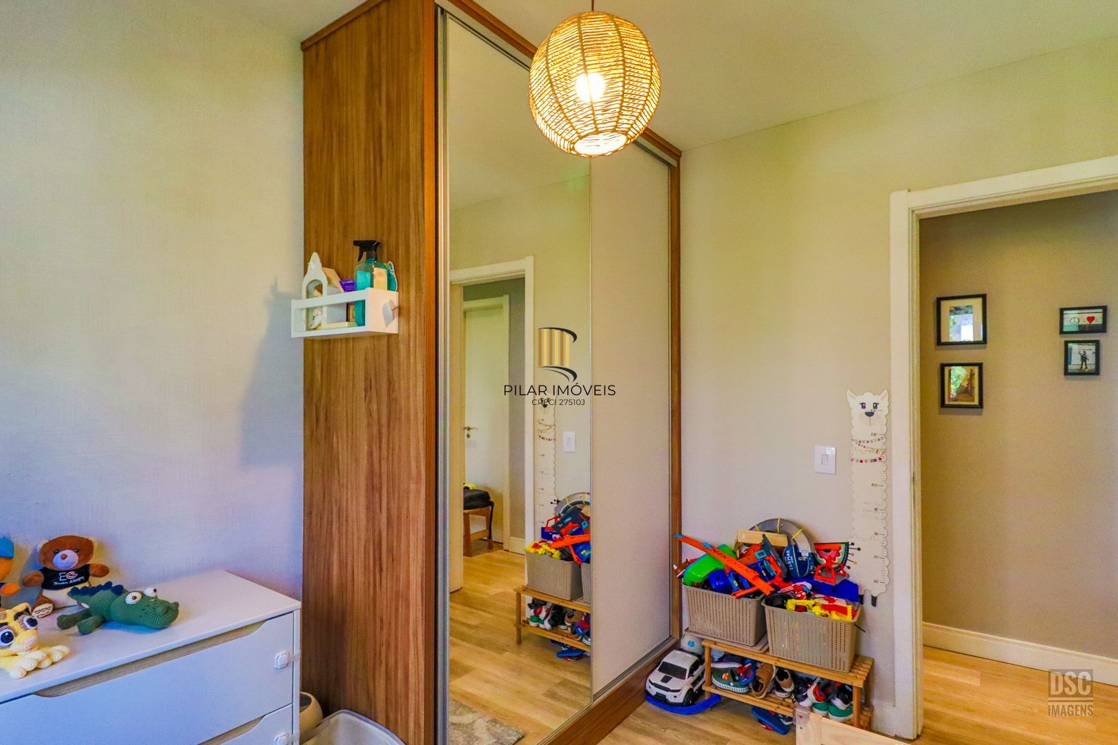 Lindo apartamento do Condomínio BRAVO