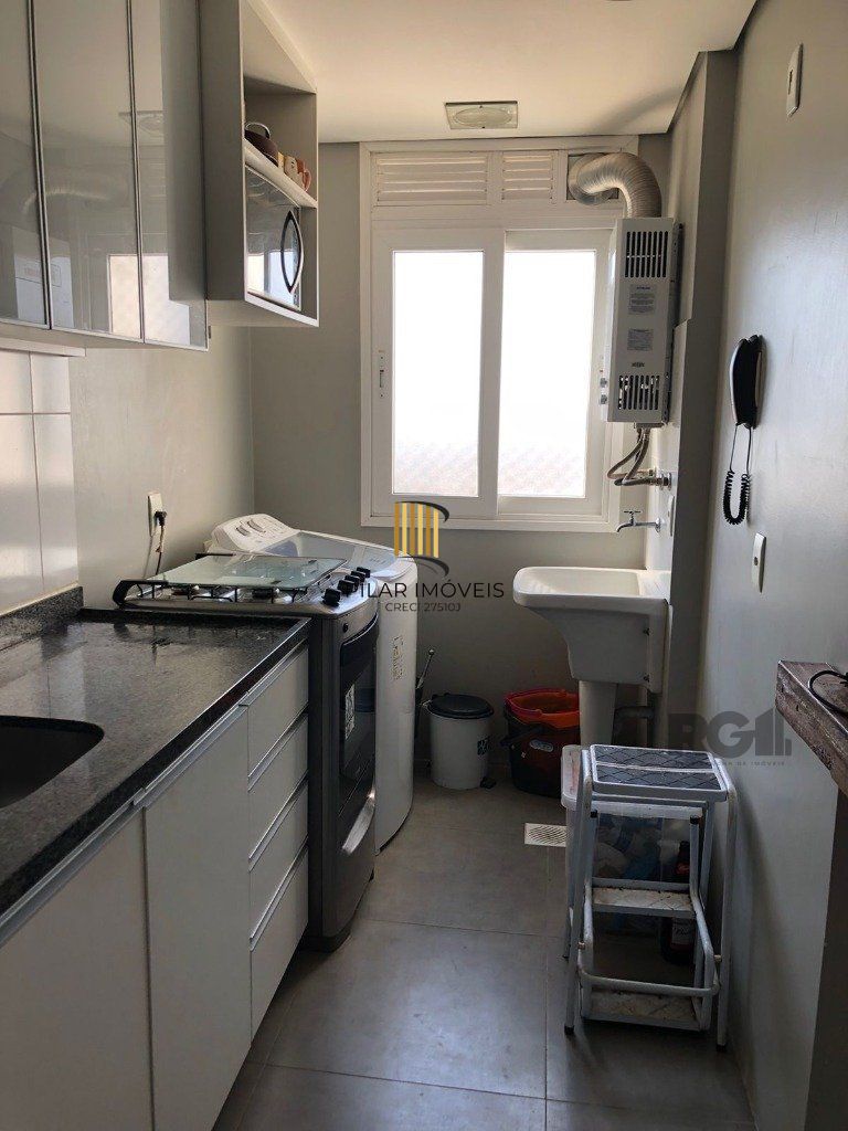 Apartamento para Venda - 73m², 2 dormitórios, sendo 1 suíte, churrasqueira e uma linda vista.. Infra estrutura completa de lazer.