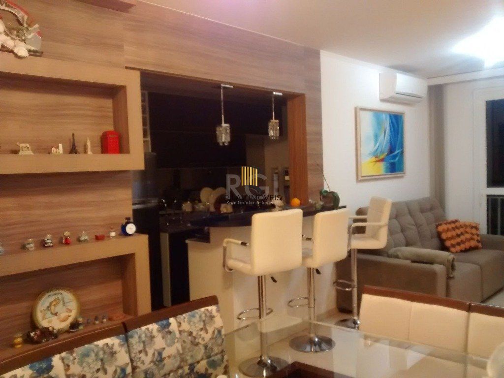 Apartamento para Venda - 73m², 3 dormitórios, sendo 1 suites, 1 vaga - Jardim Itu Sabará