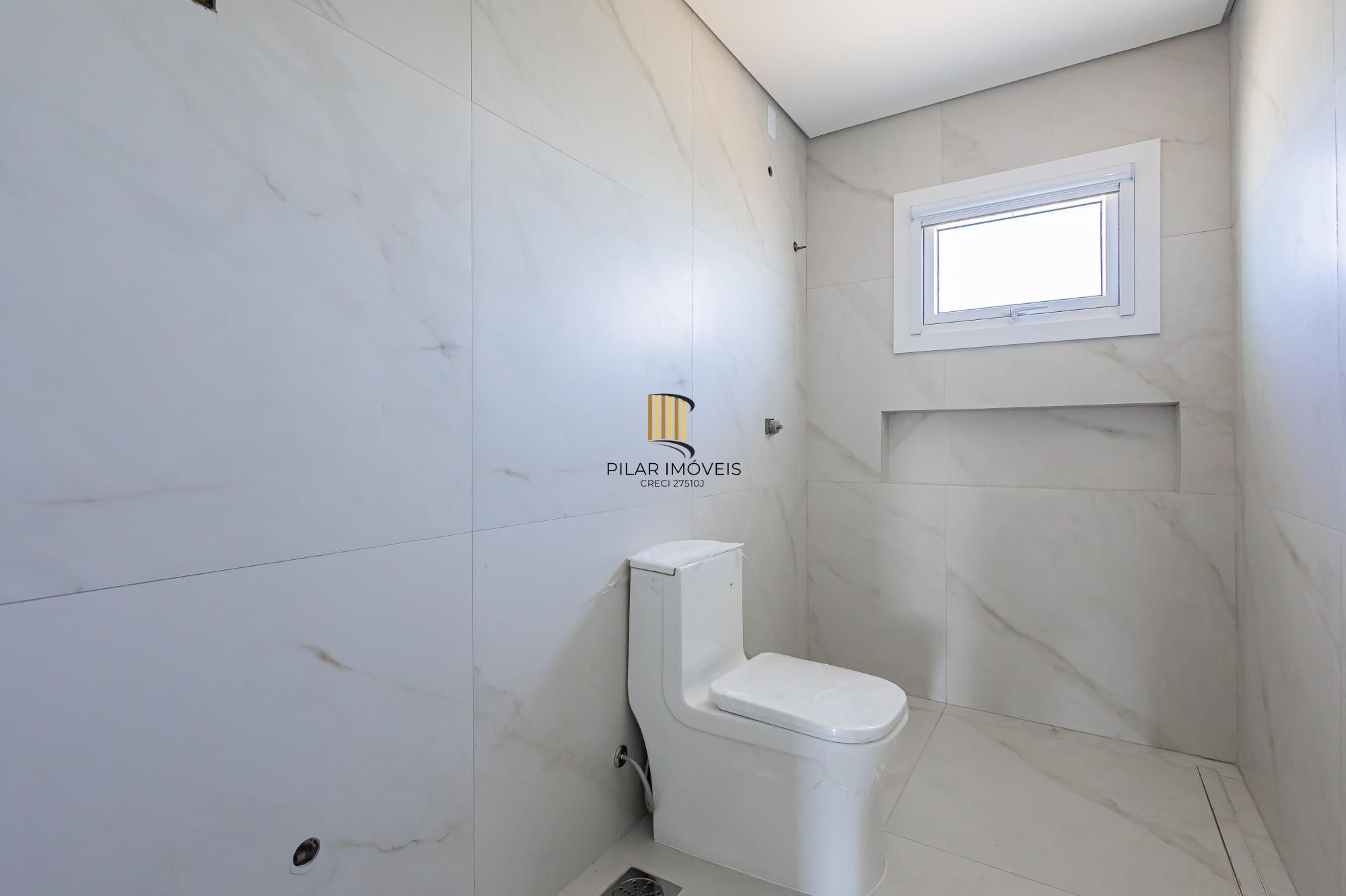 Casa de Condomínio 3 dormitórios no bairro Centro