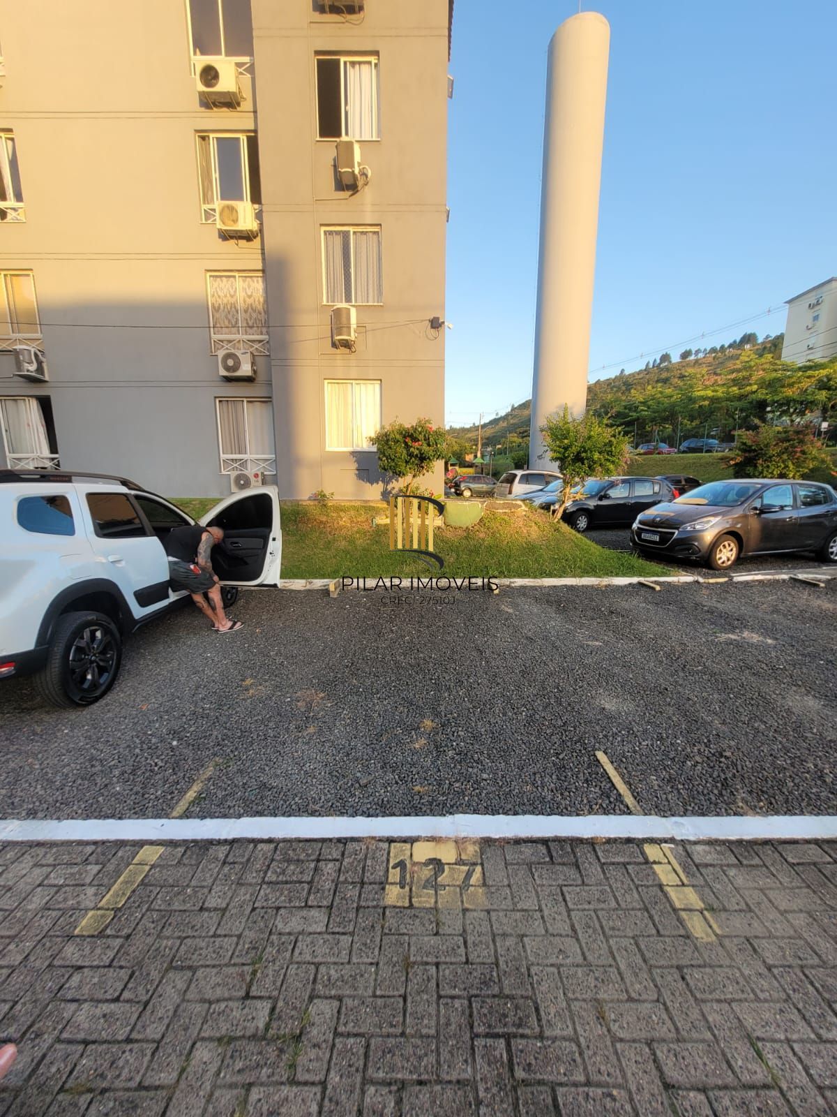 Apartamento 2 dormitórios Rossi Ideal