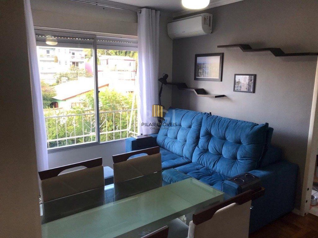 Apartamento para Venda - 42m², 1 dormitório, 1 vaga - Jardim Botânico