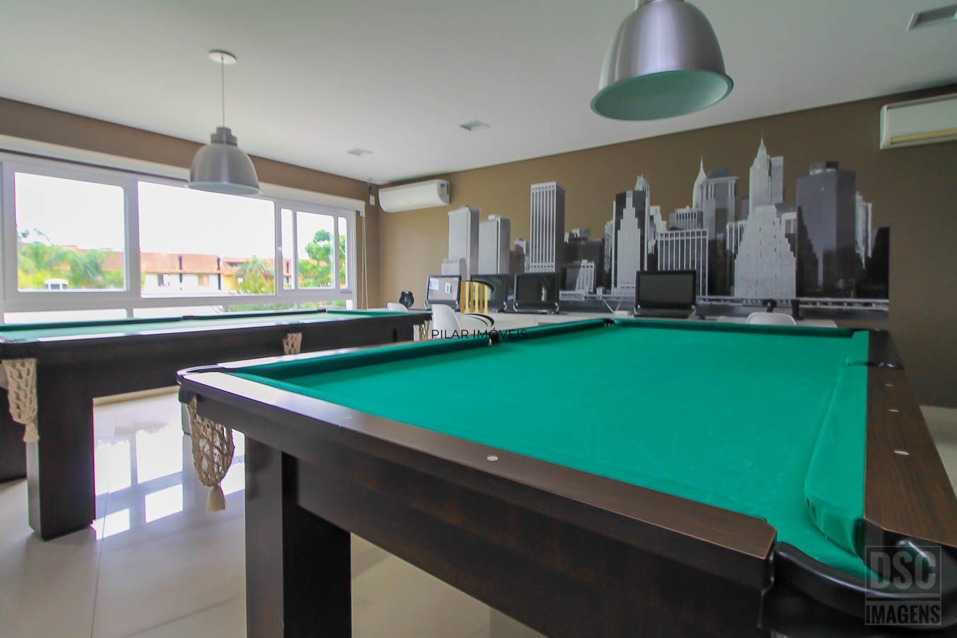 Apartamento garden com pátio gigante. Infra completa, a 5 min do Iguatemi.