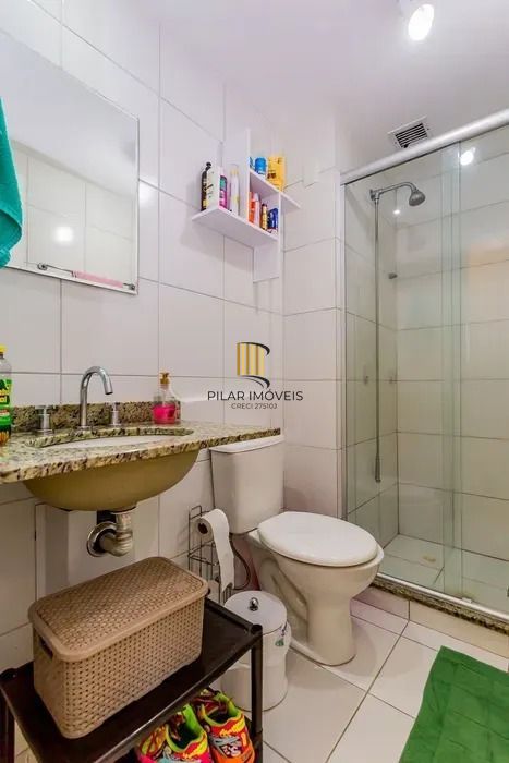 Apartamento 2 dormitórios no bairro Jardim Carvalho