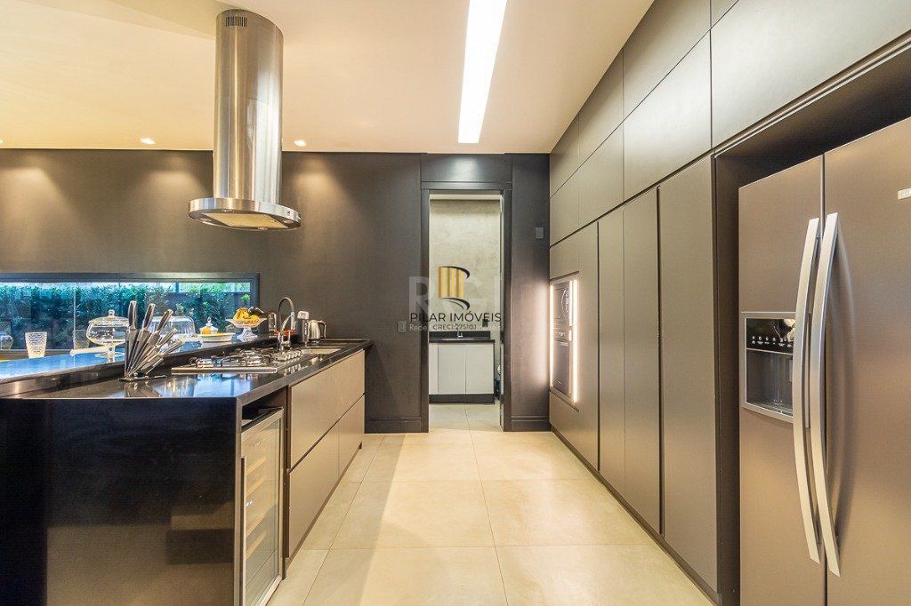 Casa Condominio para Venda - 350m², 4 dormitórios, sendo 4 suites, 4 vagas