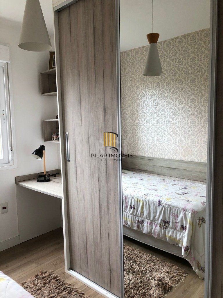 Apartamento para Venda - 73m², 3 dormitórios, sendo 1 suites, 1 vaga - Jardim Itu Sabará