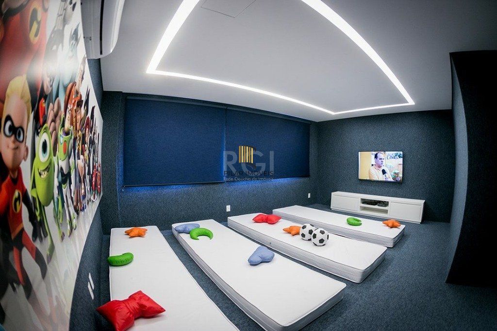 Apartamento para Venda - 61m², 2 dormitórios, sendo 1 suites, 1 vaga - Jardim Lindóia