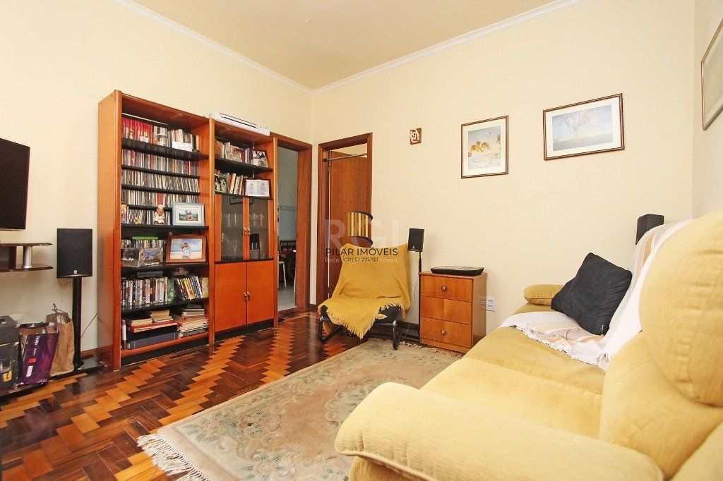 Apartamento para Venda - 37m², 1 dormitório, sendo 1 suites, São João