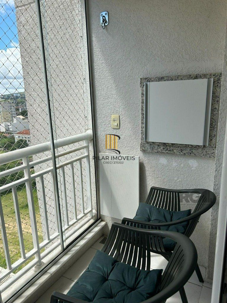Apartamento 2 Dormitório(s) Bairro Vila Ipiranga