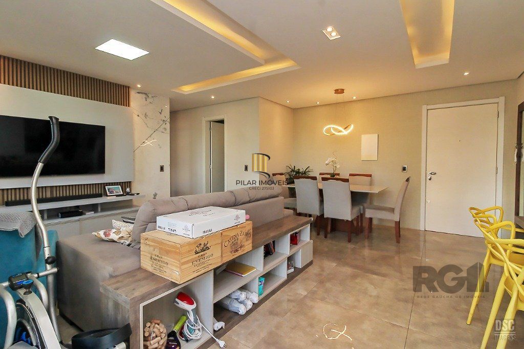 Apartamento 3 dormitórios no bairro Jardim Sabará