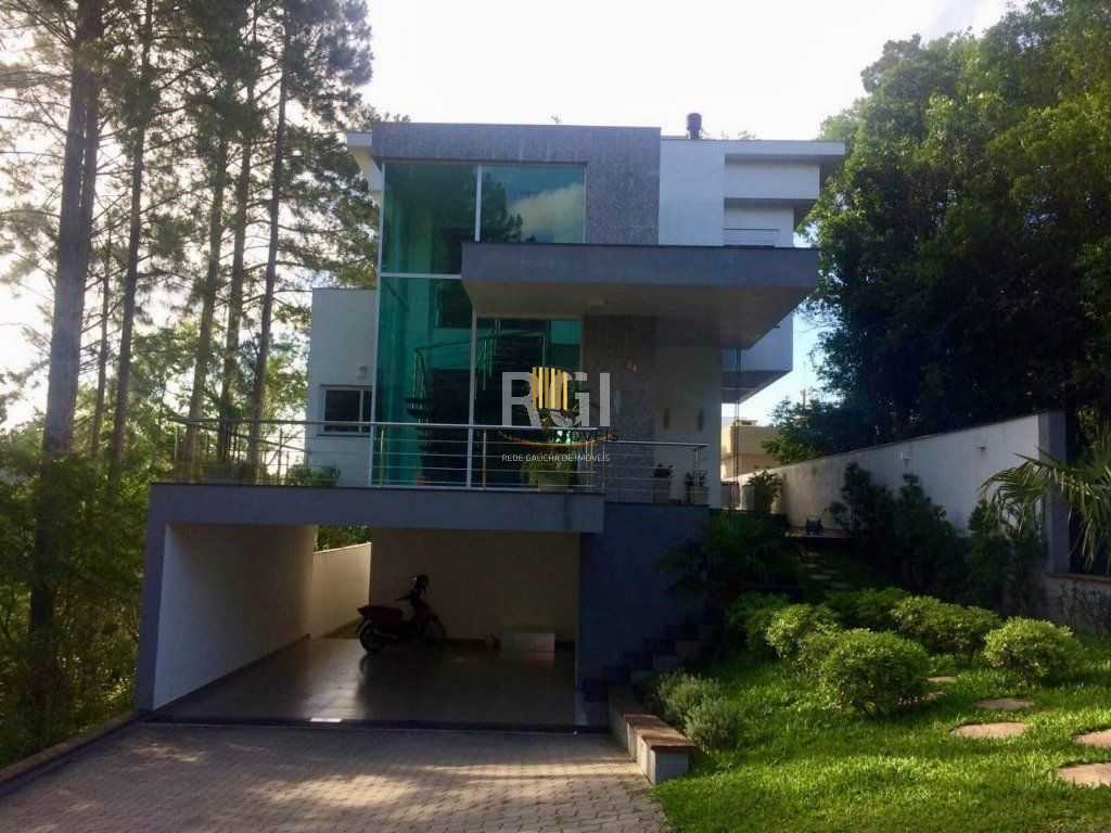 Casa Condominio para Venda. 3 dormitórios, sendo 1 suites, 3 vagas - Krahe - Pilar Imóveis