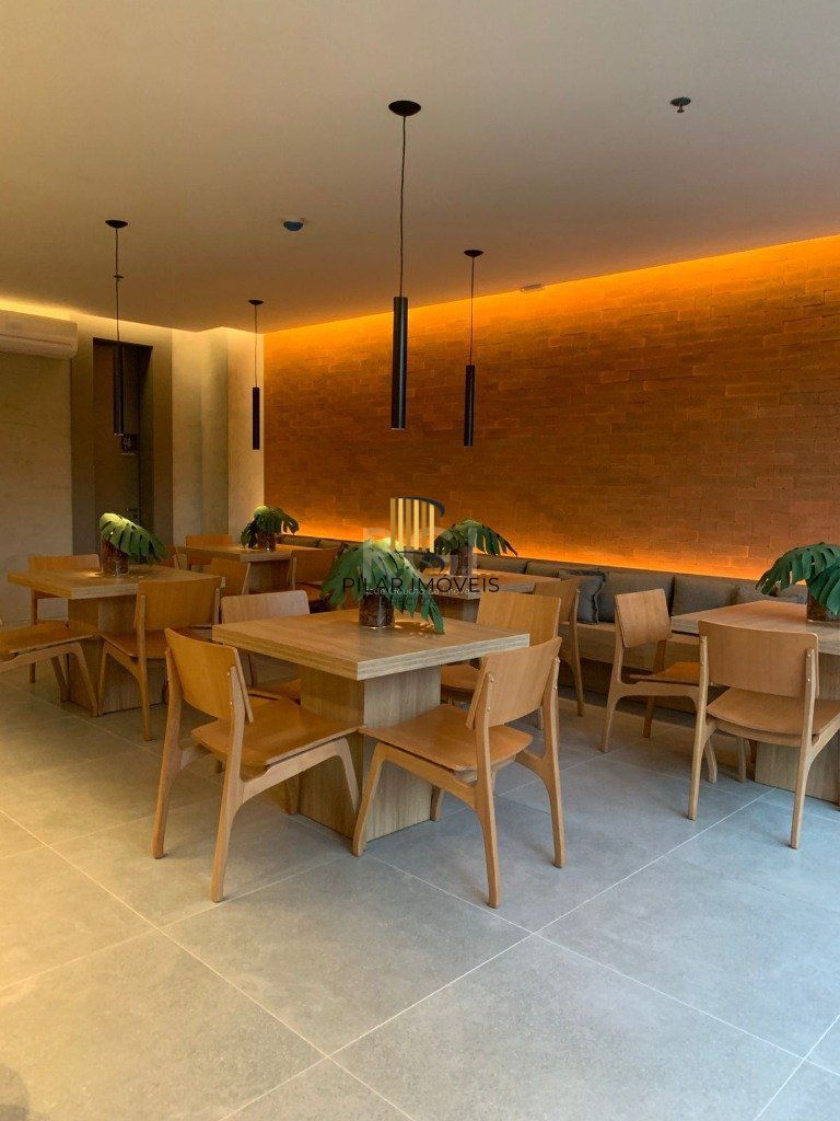 Apartamento para Venda - 35.85m², 1 dormitório, 1 vaga - Teresópolis