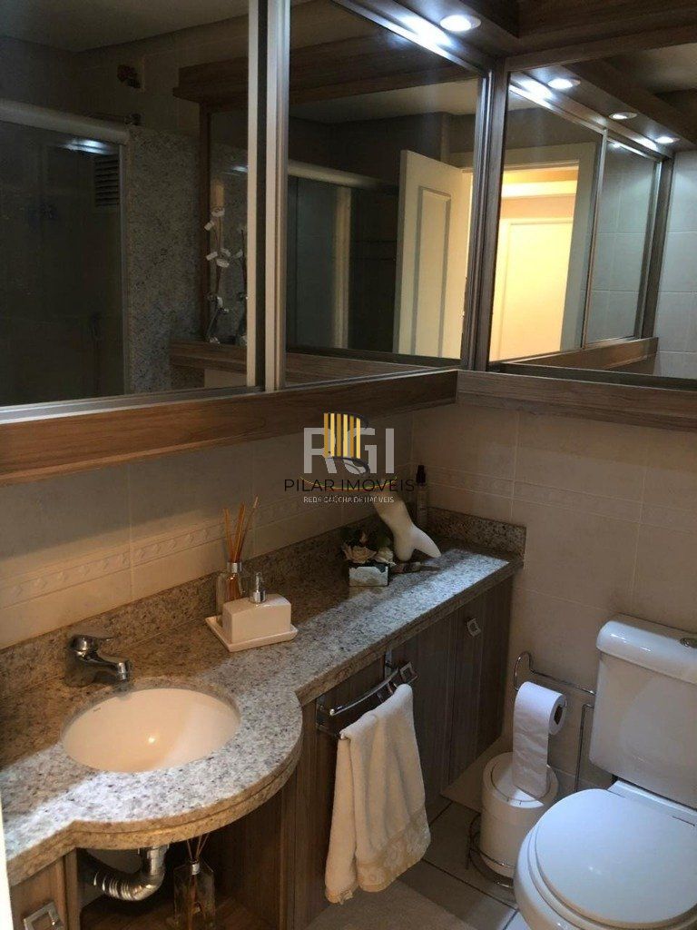 Apartamento para Venda - 101m², 2 dormitórios, 1 suite, 2 vagas - Boa Vista