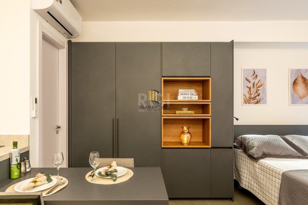 Apartamento 1 Dormitório(s) Bairro Petrópolis