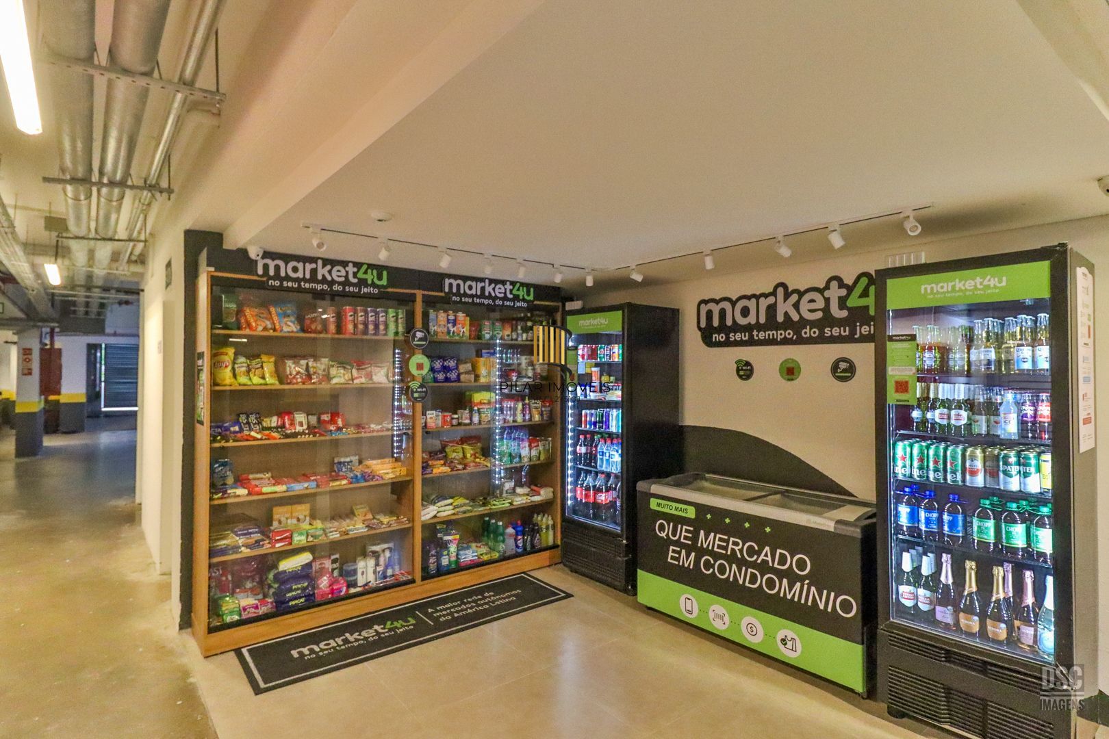 Ótima oportunidade no FLAG SHIP, infra completa do lado do Iguatemi e Germânia