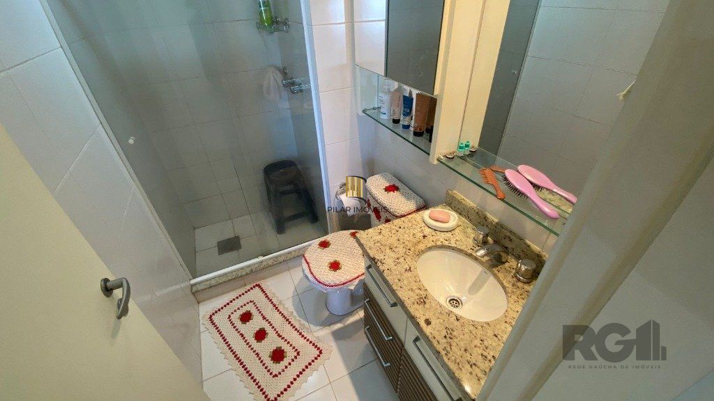 Apartamento 2 dormitórios no bairro Vila Ipiranga