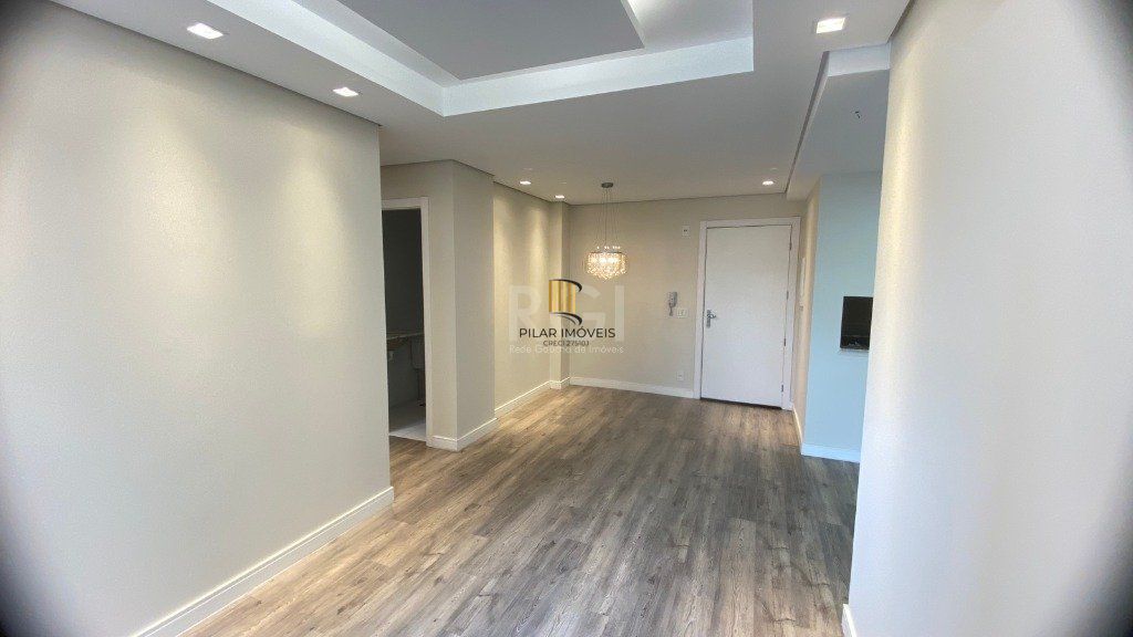 Apartamento para Venda - 61m², 2 dormitórios, sendo 1 suites, 1 vaga - Jardim Lindóia