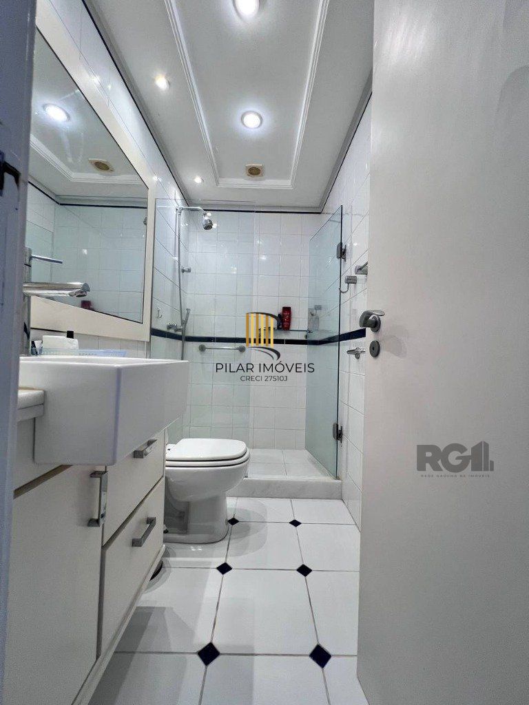 Apartamento 3 dormitórios no bairro Centro