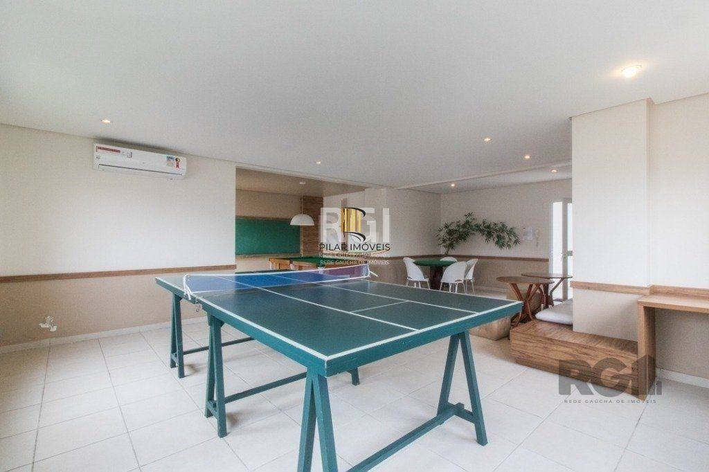 Apartamento para Venda - 54m², 2 dormitórios, 1 vaga - Passo da Areia