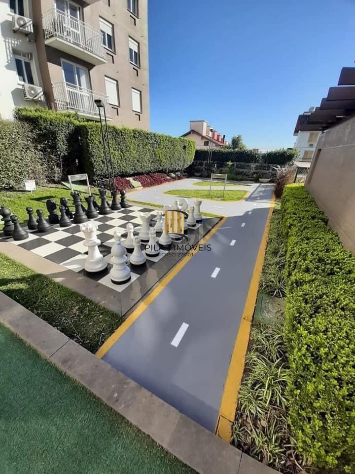 Apartamento 2 dormitórios no bairro Jardim Sabará
