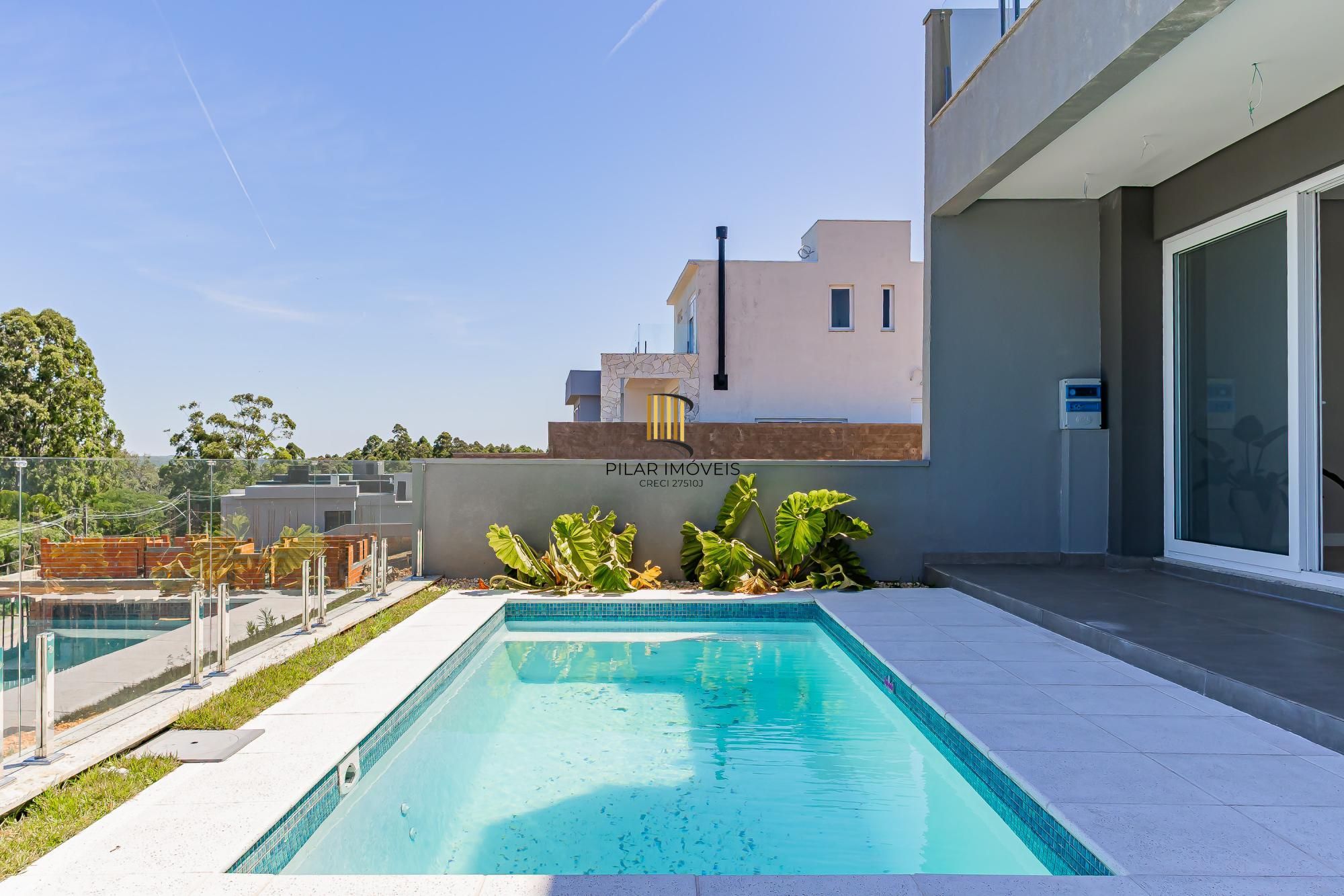 Casa de Condomínio 3 dormitórios no bairro Centro