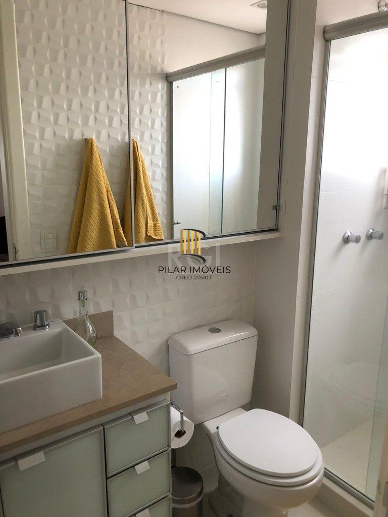 Apartamento para Venda - 73m², 3 dormitórios, sendo 1 suites, 2 vagas
