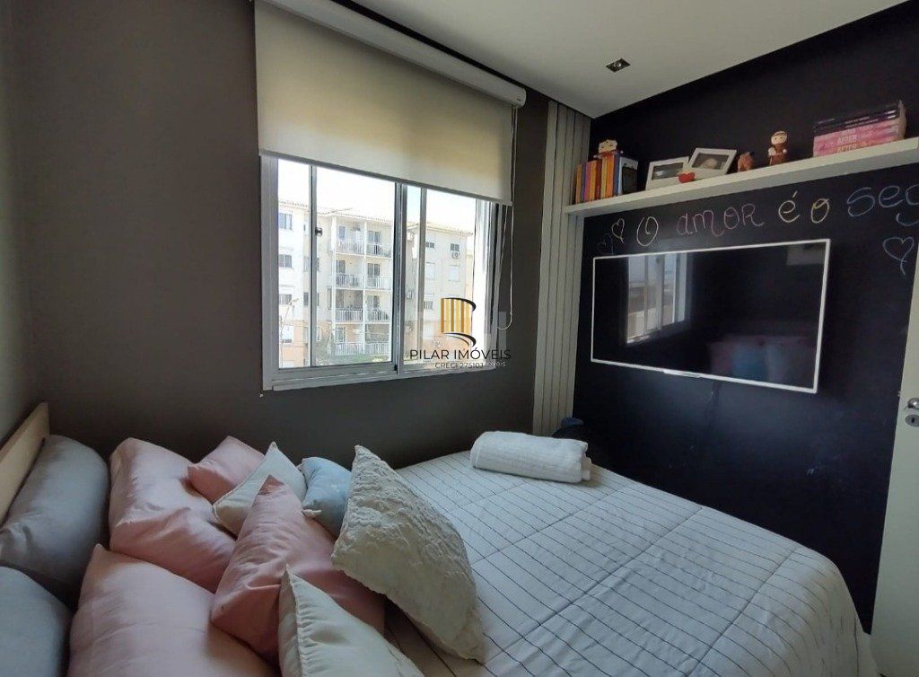 Apartamento para Venda - 67.03m², 3 dormitórios, sendo 1 suites, 1 vaga - Humaitá