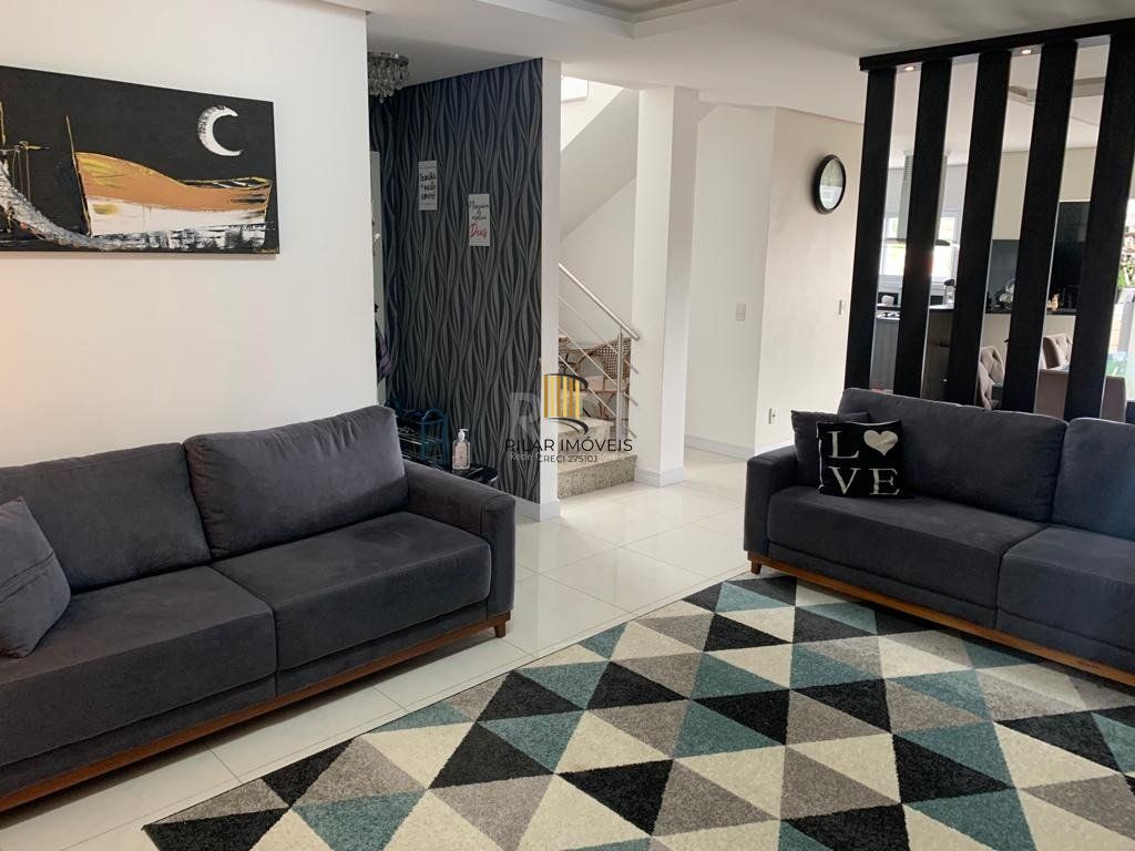 Casa Condominio Buena Vista - 330m², 3 dormitórios, sendo 3 suites, 2 vagas