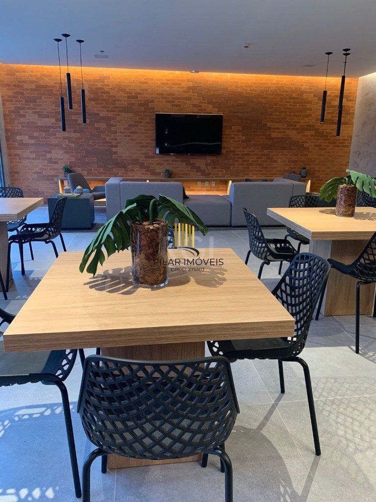 Apartamento para Venda - 35.85m², 1 dormitório, 1 vaga - Teresópolis
