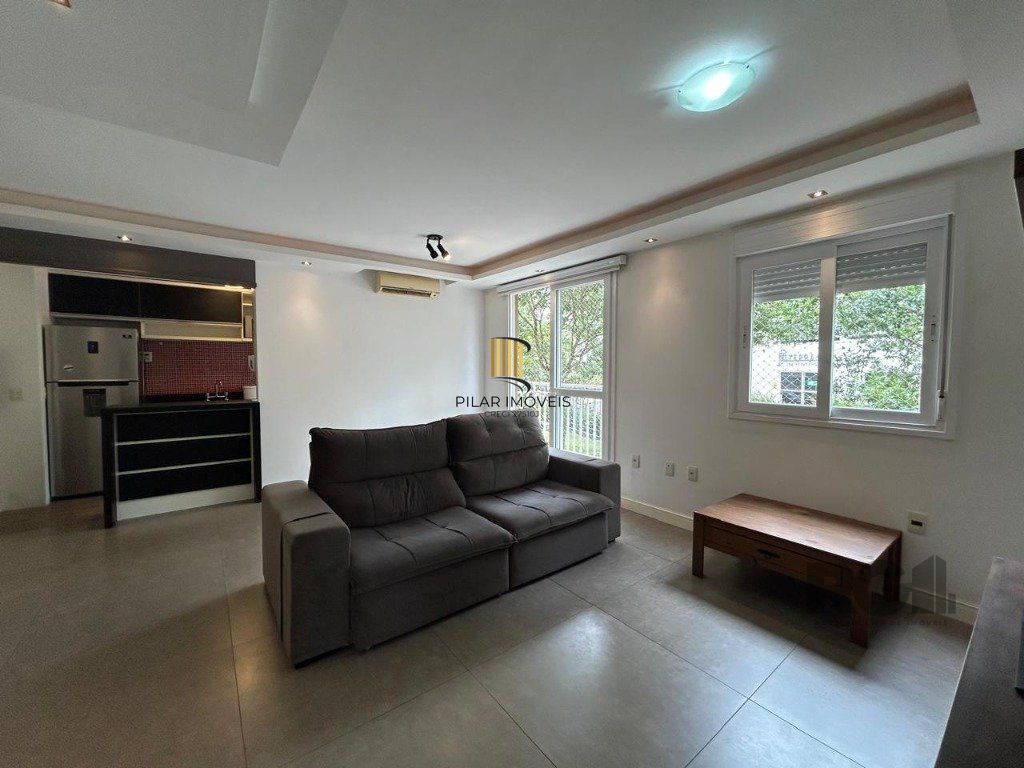 Excelente apartamento MOBILIADO