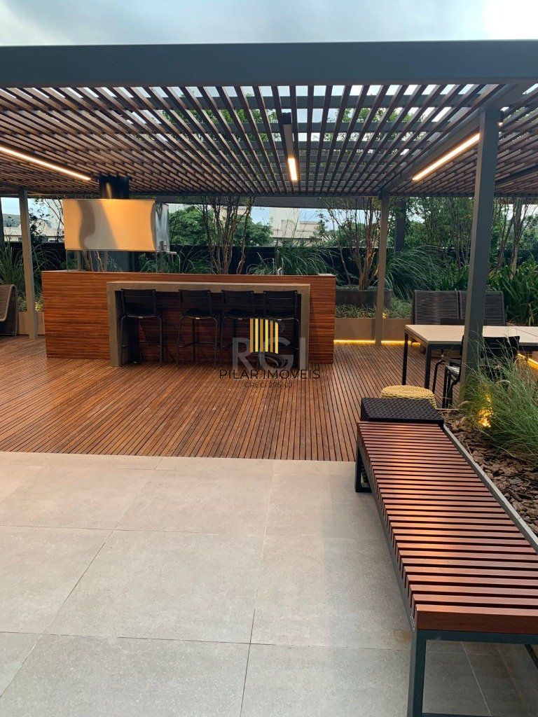 Apartamento para Venda - 35.85m², 1 dormitório, 1 vaga - Teresópolis