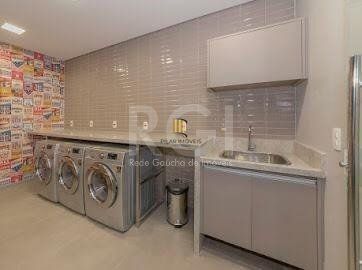 Apartamento para Venda - 44m², 1 dormitório, sendo 1 suites, 1 vaga - Partenon