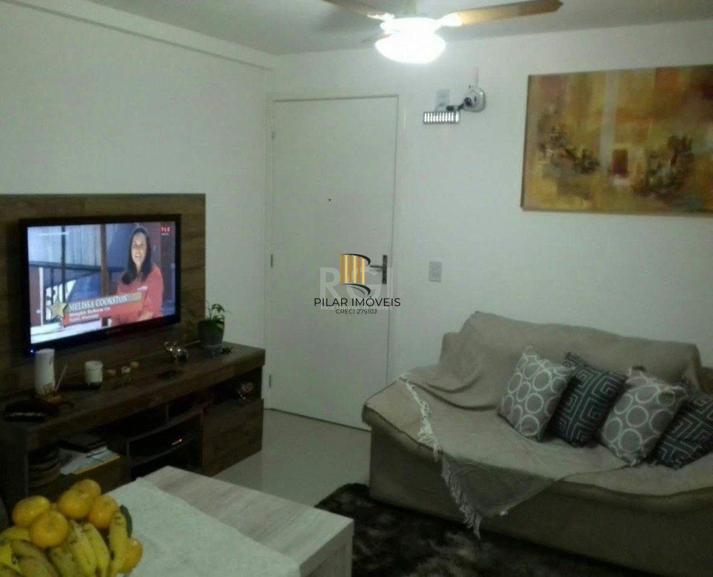 Apartamento para Venda - 38.4m², 2 dormitórios, 1 vaga - Parque Santa Fé - Pilar Imóveis