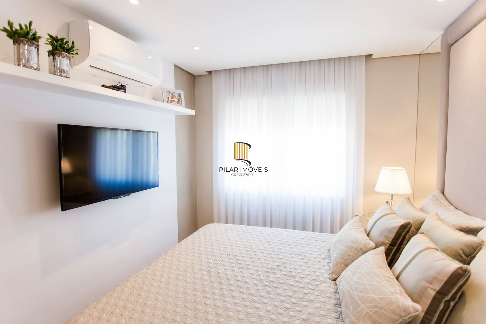 Apartamento 3 dormitórios no bairro Humaitá