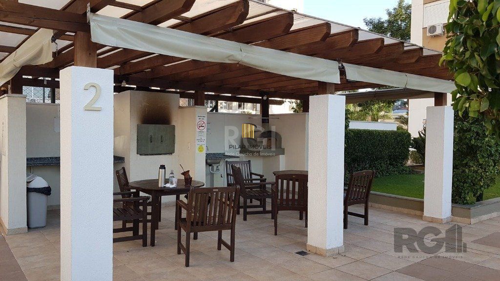 Apartamento para Venda - 54m², 2 dormitórios, 1 vaga - Passo da Areia