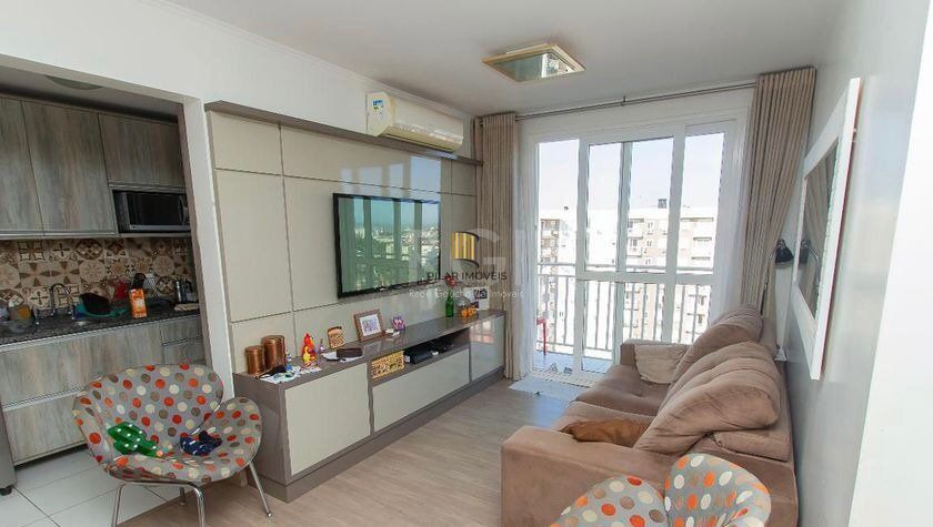 Apartamento para Venda - 73m², 3 dormitórios, sendo 1 suites, 1 vaga - Jardim Itu Sabará